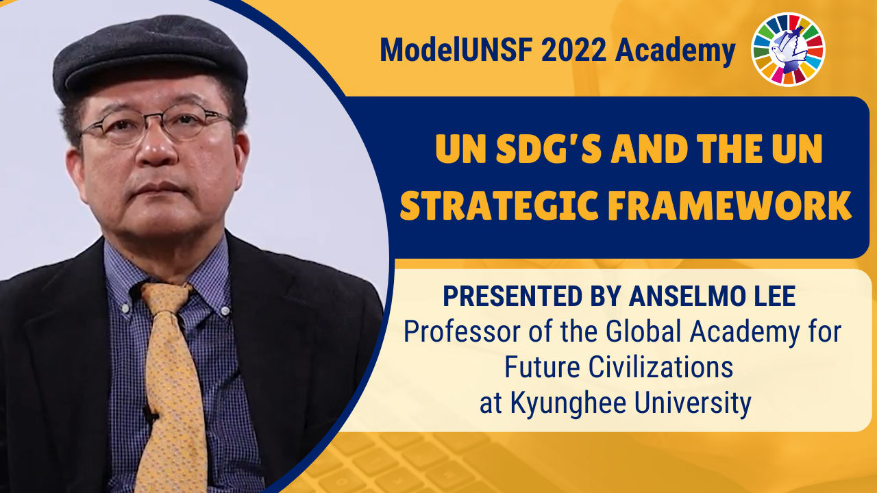 The DPRK-UN Strategic Framework and SDGs Implementation - Anselmo LEE(이성훈).png 이미지